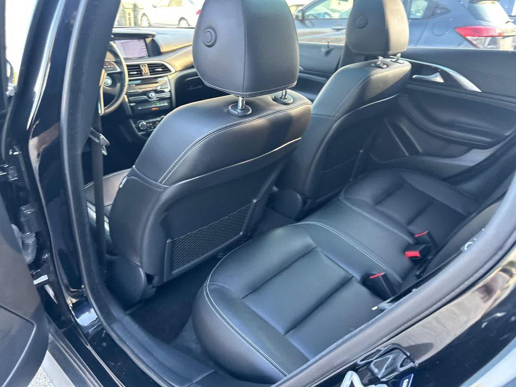 used 2018 INFINITI QX30 car, priced at $16,999