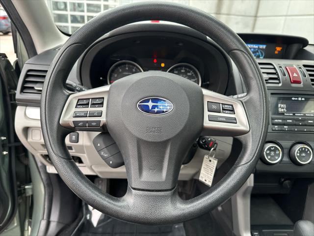 used 2014 Subaru Forester car, priced at $10,999