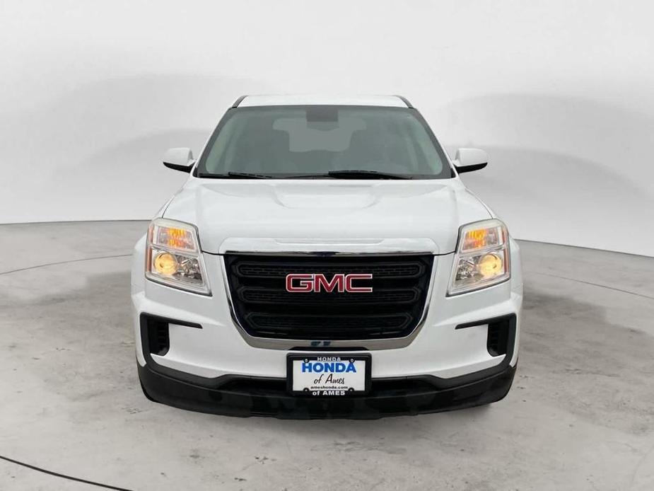 used 2017 GMC Terrain car, priced at $13,999