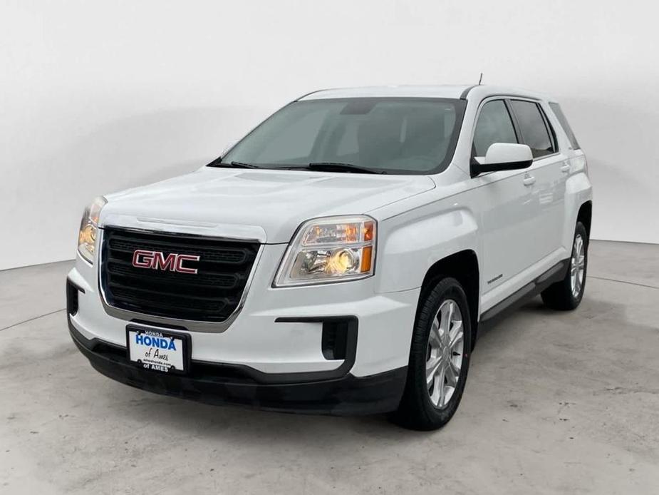 used 2017 GMC Terrain car, priced at $13,999
