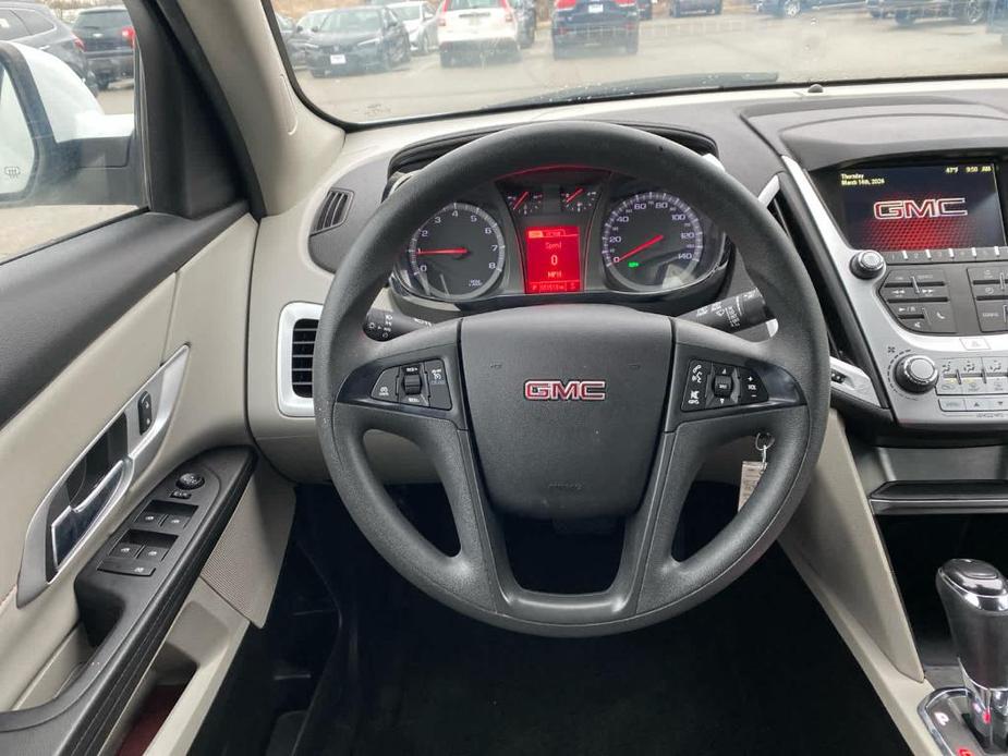 used 2017 GMC Terrain car, priced at $13,999