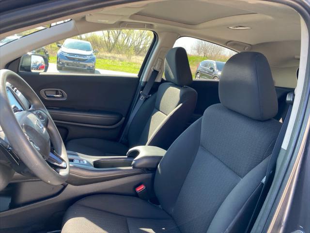 used 2018 Honda HR-V car, priced at $15,999