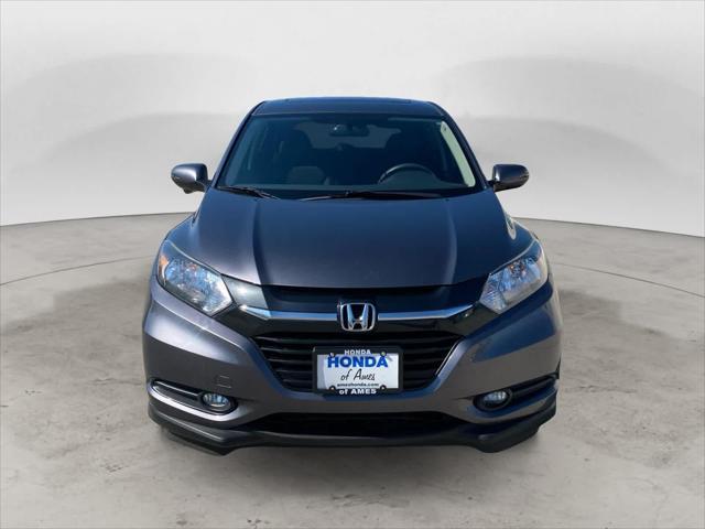 used 2018 Honda HR-V car, priced at $15,999