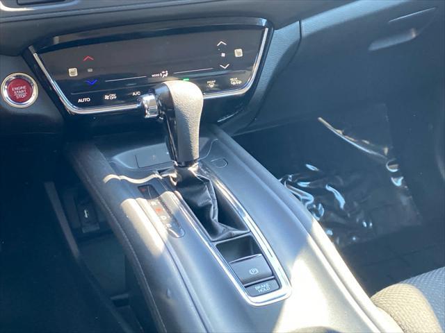 used 2018 Honda HR-V car, priced at $15,999