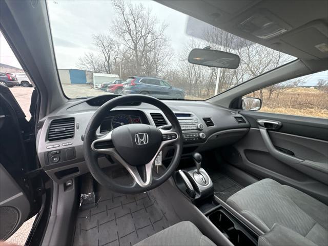 used 2009 Honda Civic car, priced at $6,999