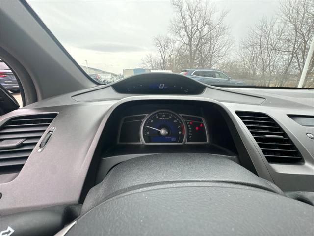 used 2009 Honda Civic car, priced at $6,999