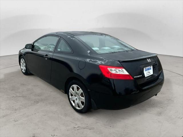 used 2009 Honda Civic car, priced at $6,999