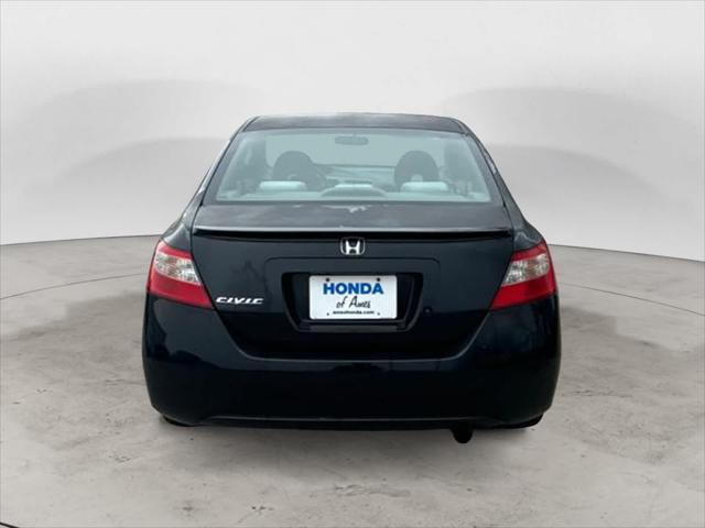 used 2009 Honda Civic car, priced at $6,999