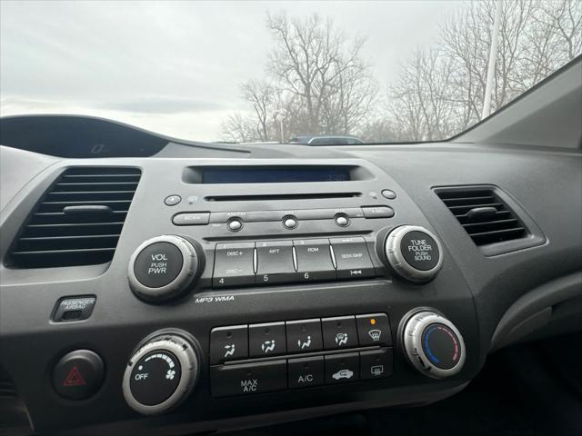used 2009 Honda Civic car, priced at $6,999
