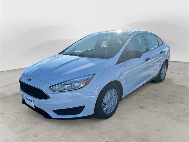 used 2018 Ford Focus car, priced at $10,999