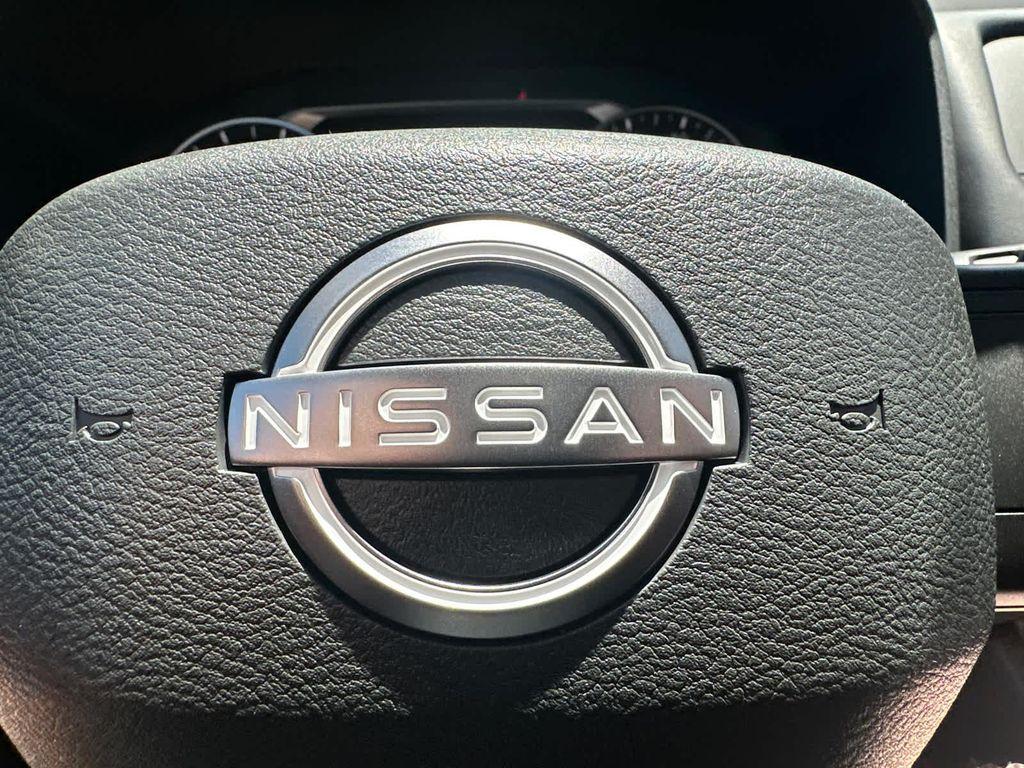 new 2025 Nissan Rogue car, priced at $30,938