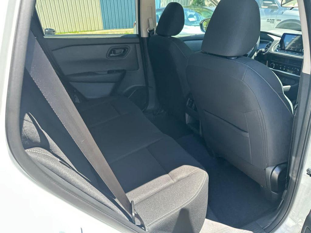 new 2025 Nissan Rogue car, priced at $30,938