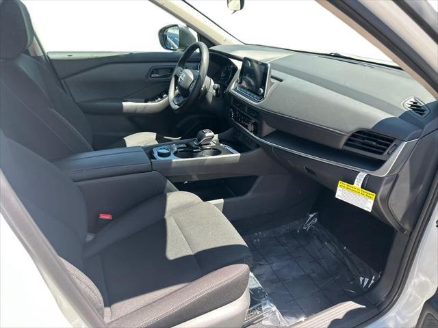 new 2025 Nissan Rogue car, priced at $32,110