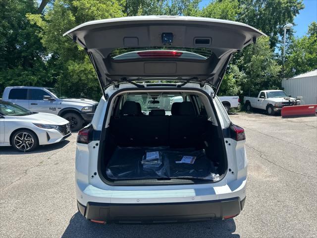 new 2025 Nissan Rogue car, priced at $32,110