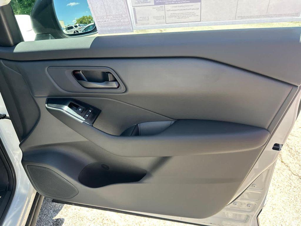 new 2025 Nissan Rogue car, priced at $30,938