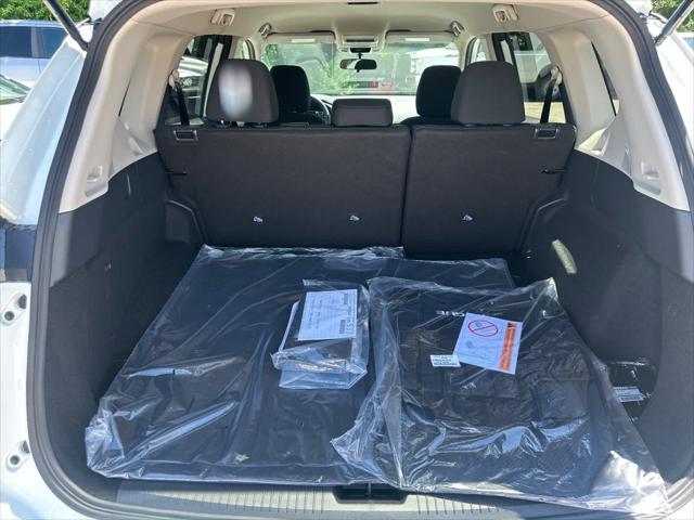 new 2025 Nissan Rogue car, priced at $32,110