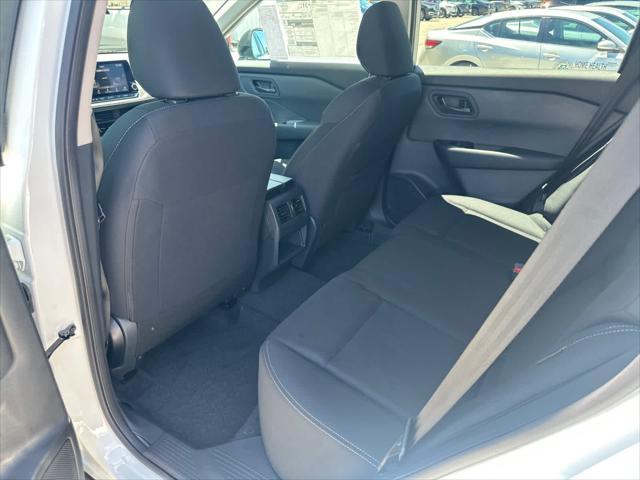 new 2025 Nissan Rogue car, priced at $32,110