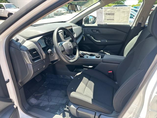 new 2025 Nissan Rogue car, priced at $32,110