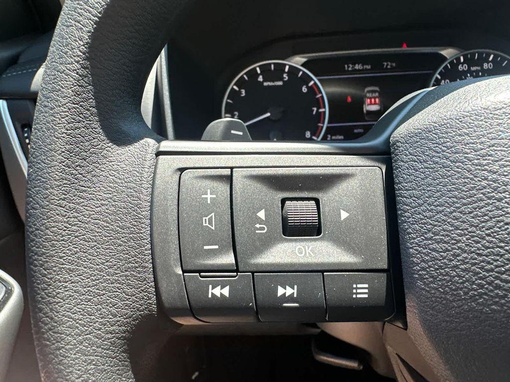 new 2025 Nissan Rogue car, priced at $30,938