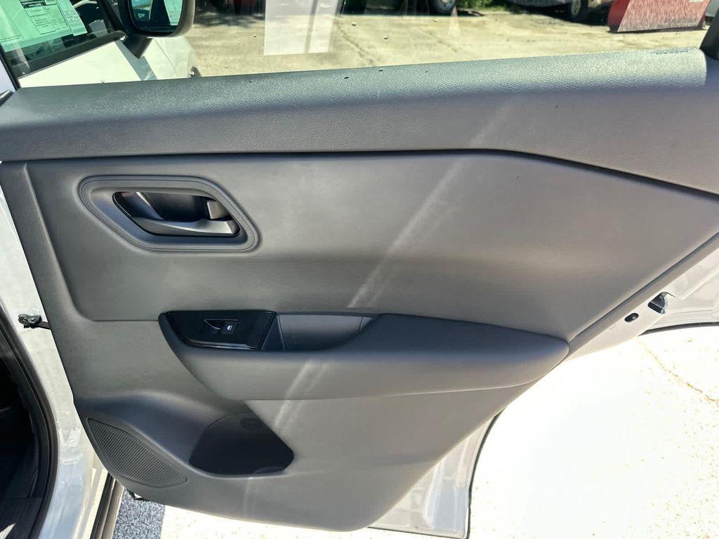 new 2025 Nissan Rogue car, priced at $30,938
