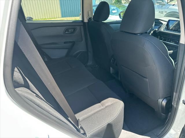 new 2025 Nissan Rogue car, priced at $32,110