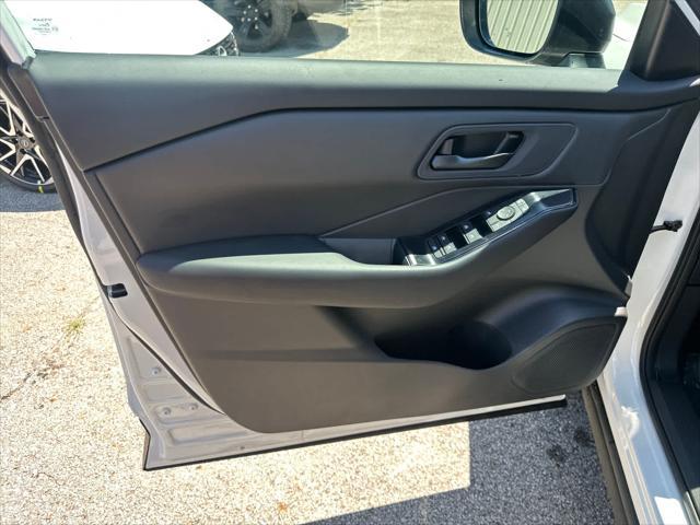 new 2025 Nissan Rogue car, priced at $32,110