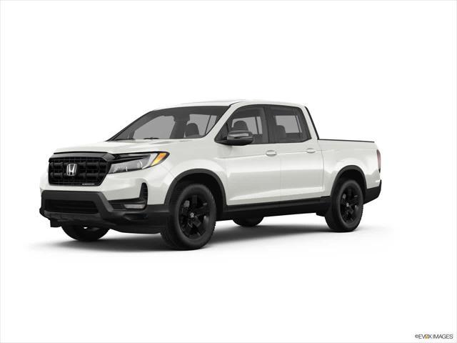 new 2025 Honda Ridgeline car, priced at $48,600