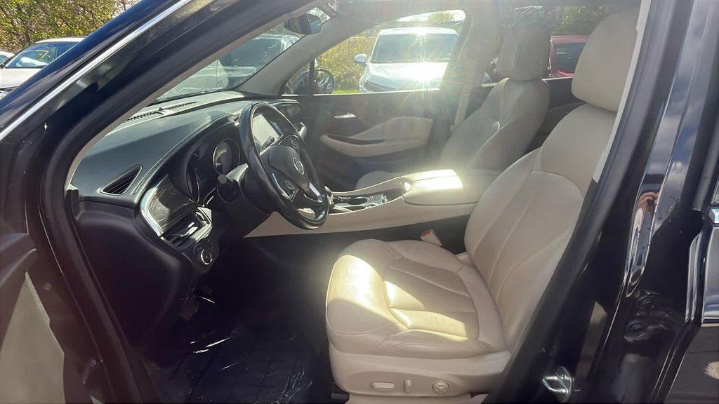 used 2019 Buick Envision car, priced at $22,999