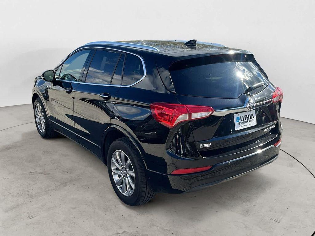 used 2019 Buick Envision car, priced at $22,999