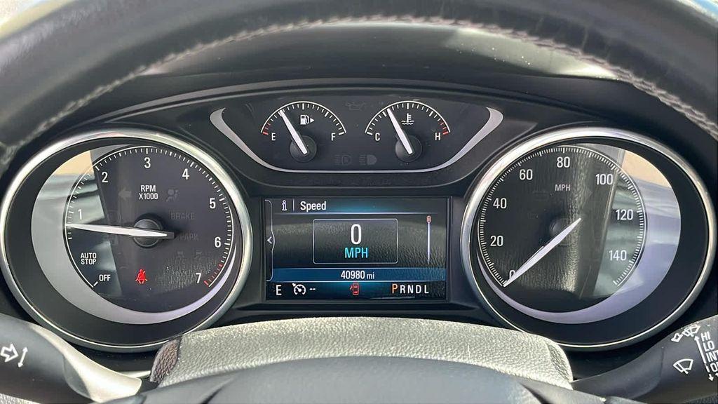 used 2019 Buick Envision car, priced at $22,999