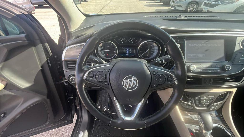 used 2019 Buick Envision car, priced at $22,999