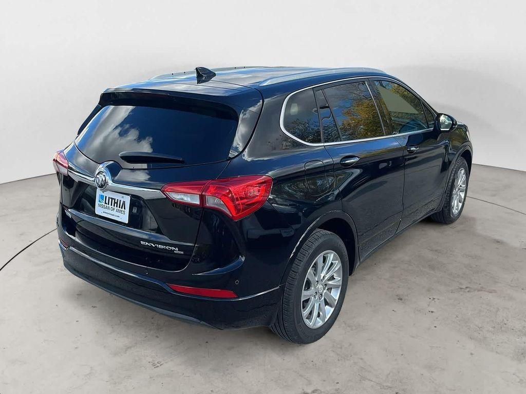 used 2019 Buick Envision car, priced at $22,999