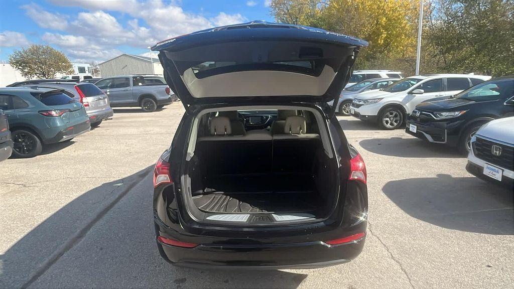 used 2019 Buick Envision car, priced at $22,999