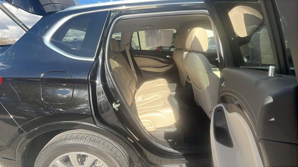 used 2019 Buick Envision car, priced at $22,999