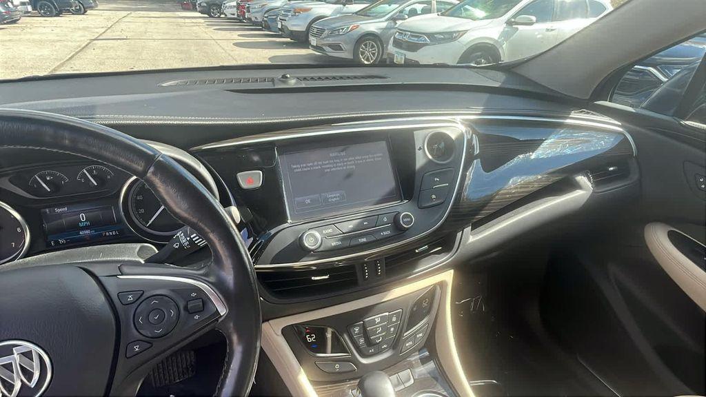 used 2019 Buick Envision car, priced at $22,999