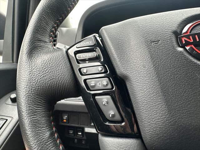 used 2022 Nissan Frontier car
