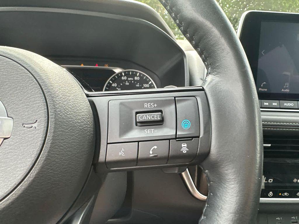 used 2021 Nissan Rogue car, priced at $22,999