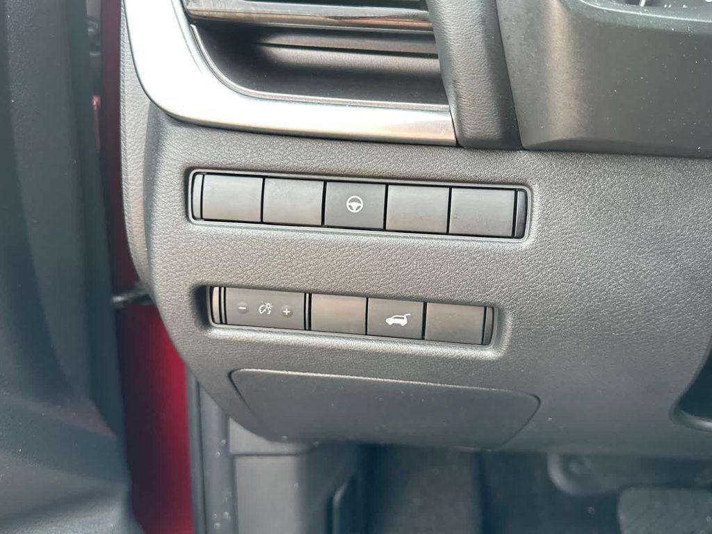 used 2021 Nissan Rogue car, priced at $22,999