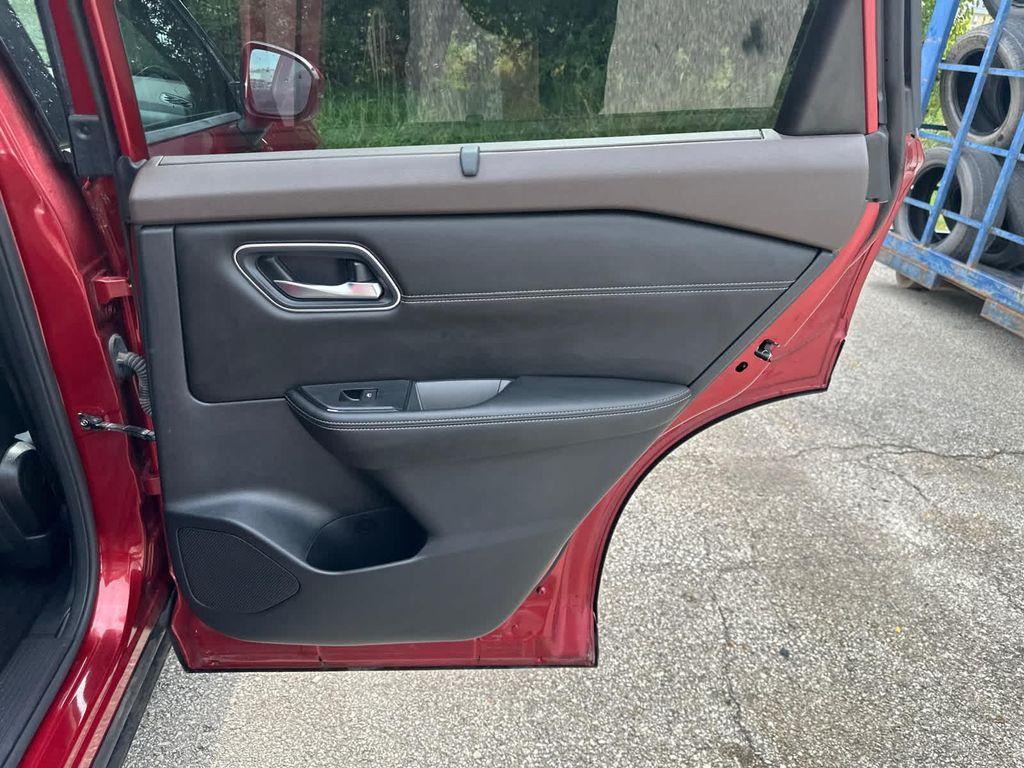 used 2021 Nissan Rogue car, priced at $22,999