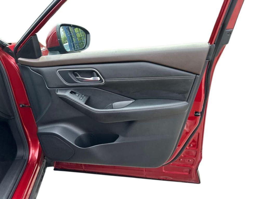 used 2021 Nissan Rogue car, priced at $22,999