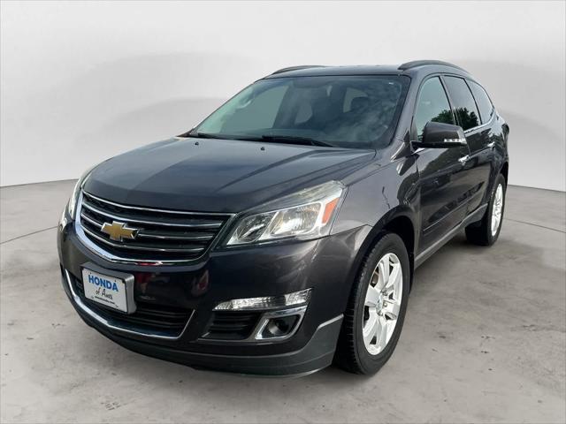 used 2016 Chevrolet Traverse car, priced at $11,999