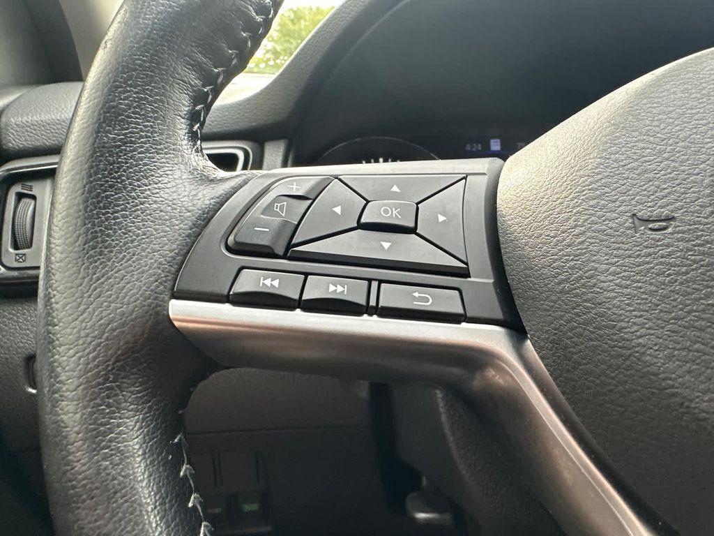 used 2020 Nissan Rogue Sport car, priced at $19,799