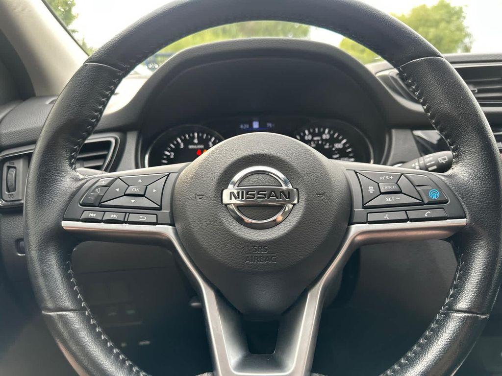 used 2020 Nissan Rogue Sport car, priced at $19,799