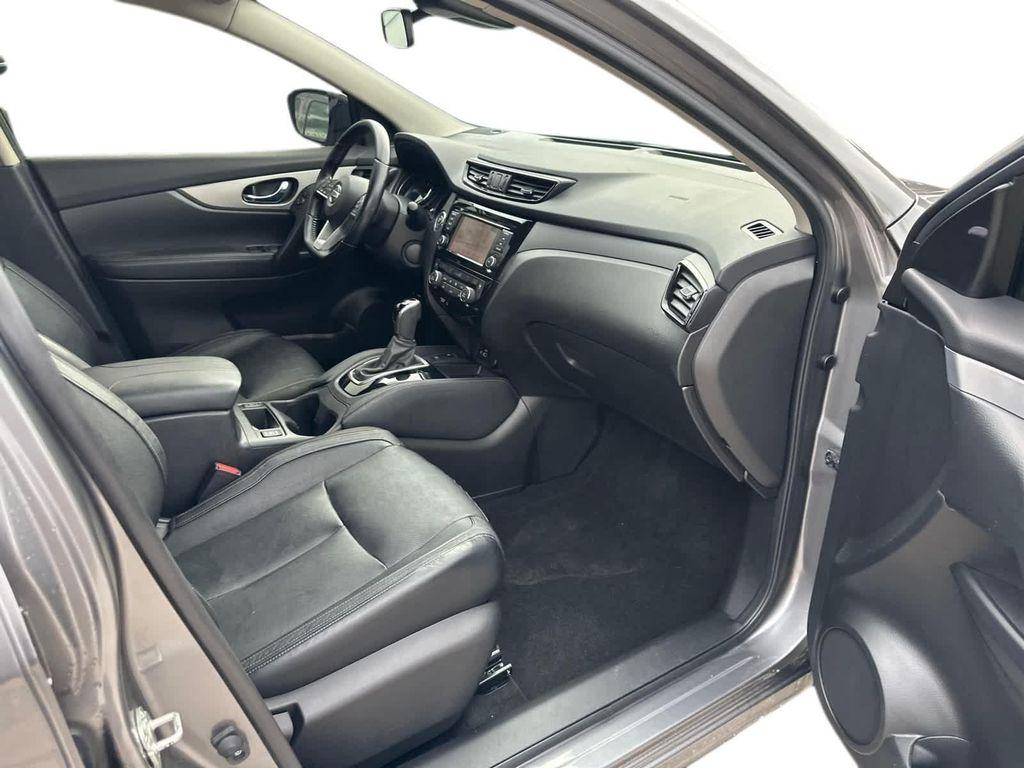 used 2020 Nissan Rogue Sport car, priced at $19,799