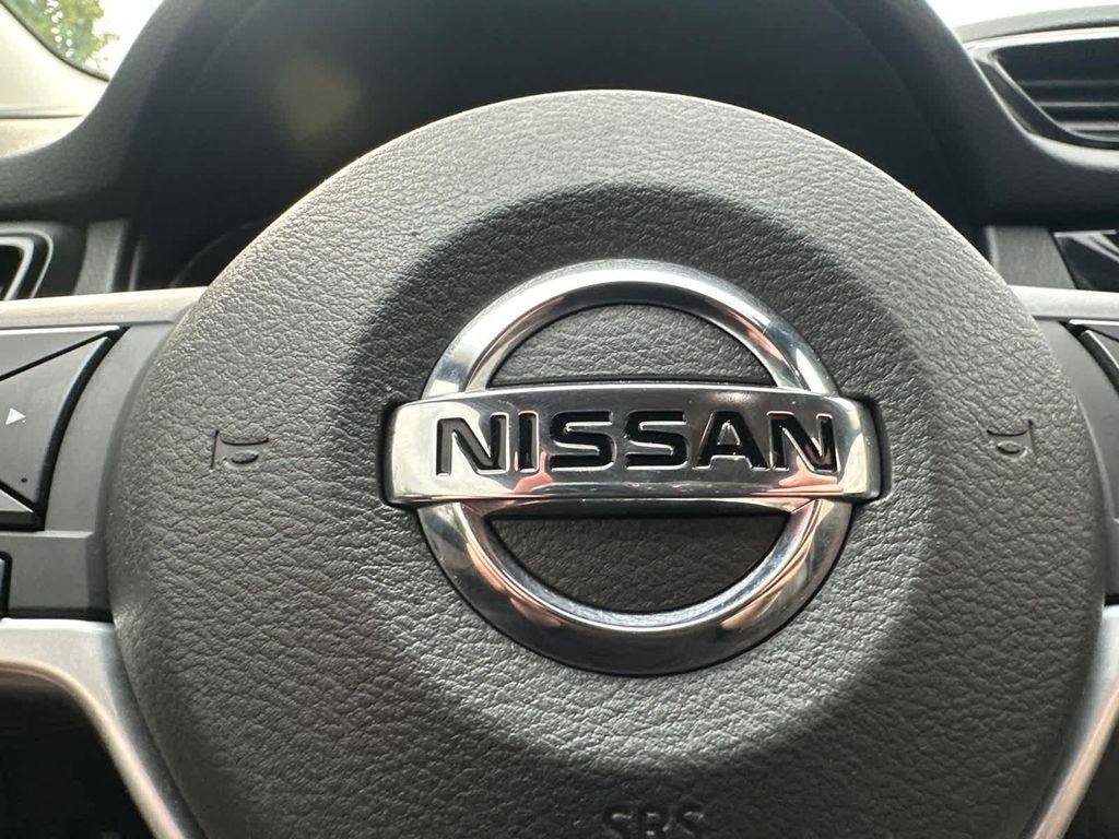 used 2020 Nissan Rogue Sport car, priced at $19,799