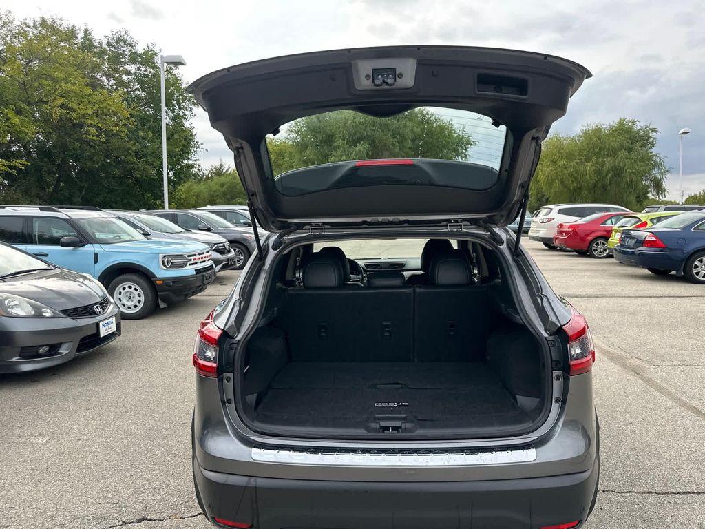 used 2020 Nissan Rogue Sport car, priced at $19,799