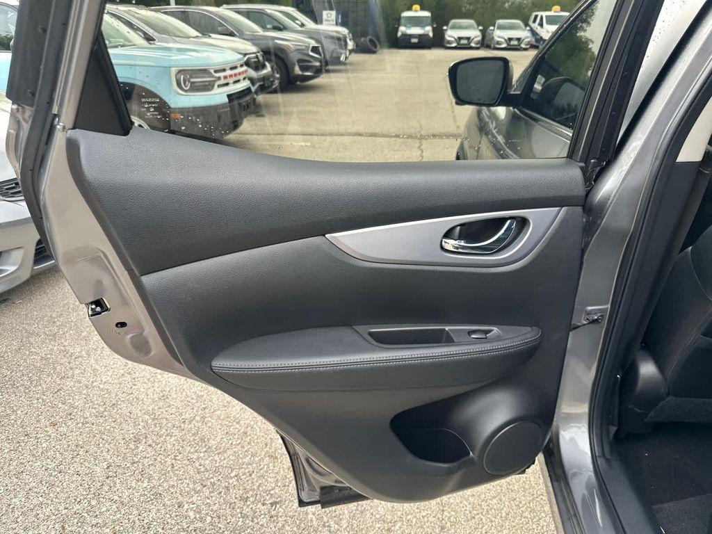 used 2020 Nissan Rogue Sport car, priced at $19,799