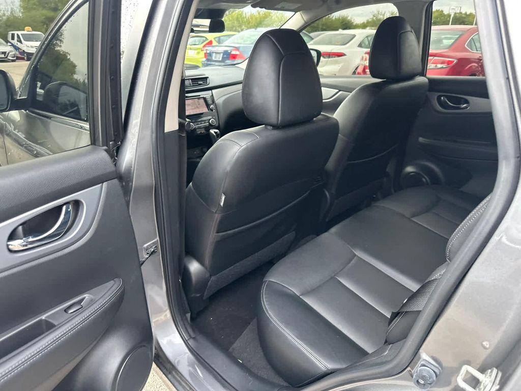 used 2020 Nissan Rogue Sport car, priced at $19,799