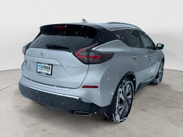 used 2020 Nissan Murano car, priced at $22,999