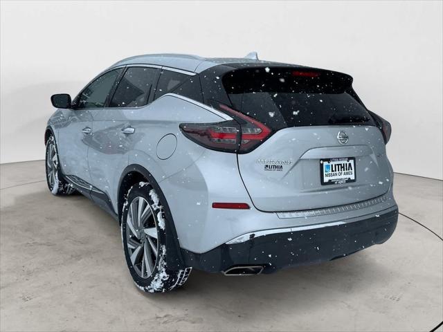 used 2020 Nissan Murano car, priced at $22,999